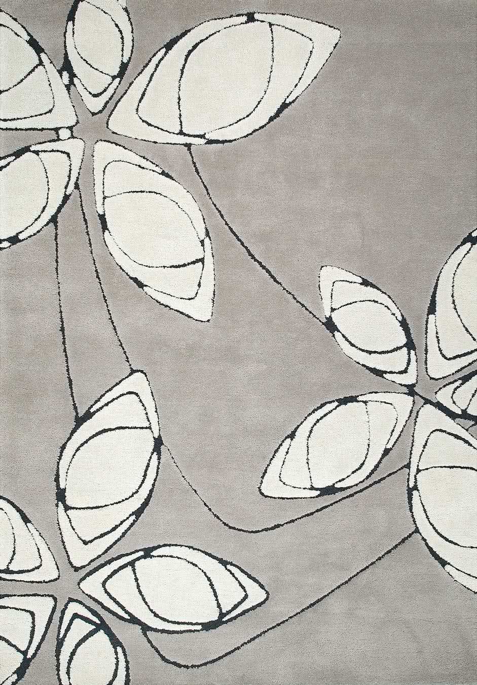 Arctic Daisy Frost Grey