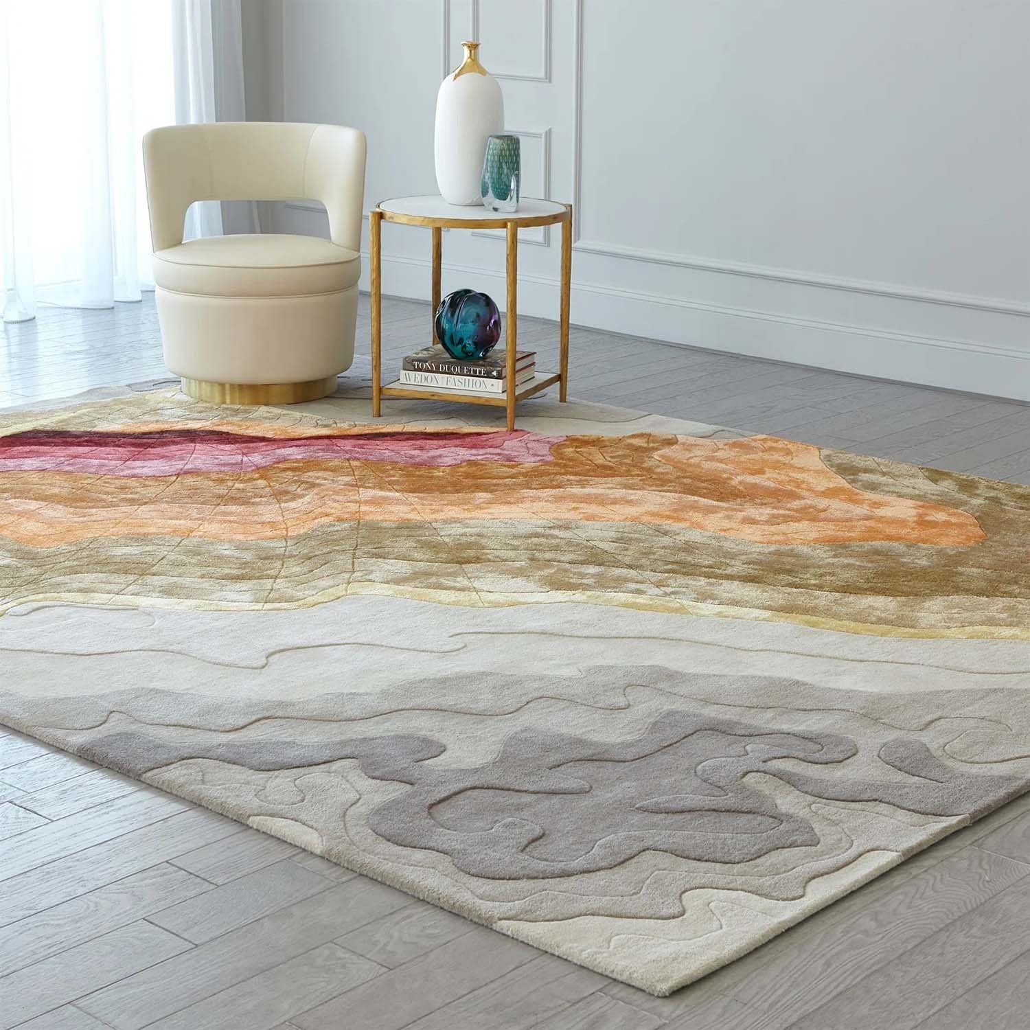 Utopia Hand Tufted Carpet & Rug