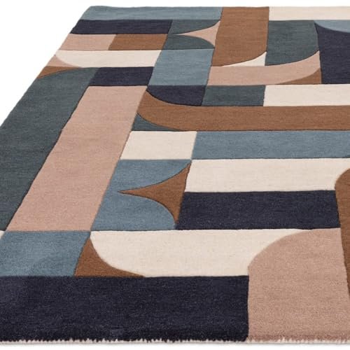 Cascade Hand Tufted Carpet & Rugs