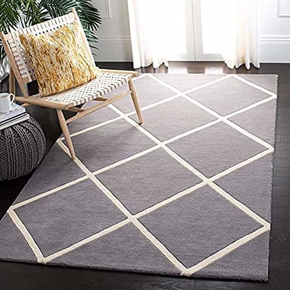 Lilaris Hand Tufted Carpet & Rug