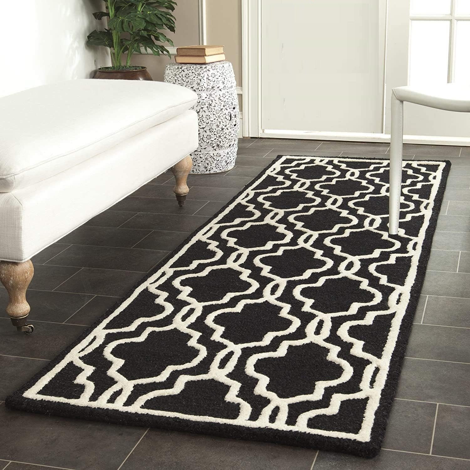 Somrash Hand Tufted Runner Carpet & Rug