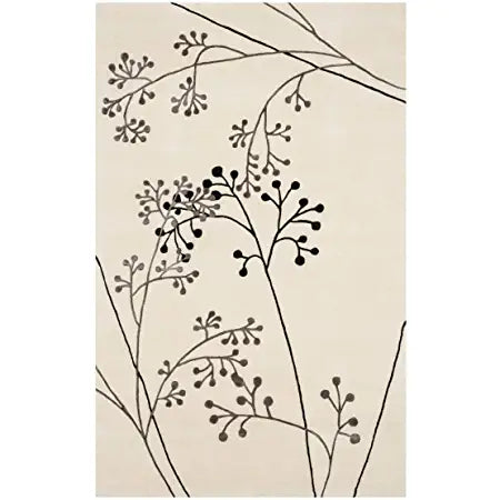 Violetine Hand Tufted Carpet & Rug