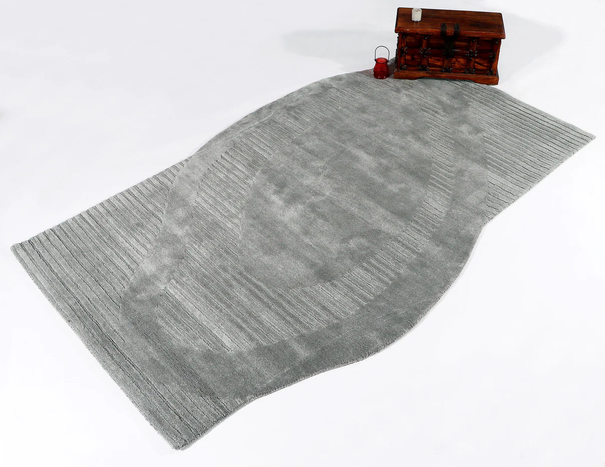 Tova Irregular Hand Tufted Carpet & Rug