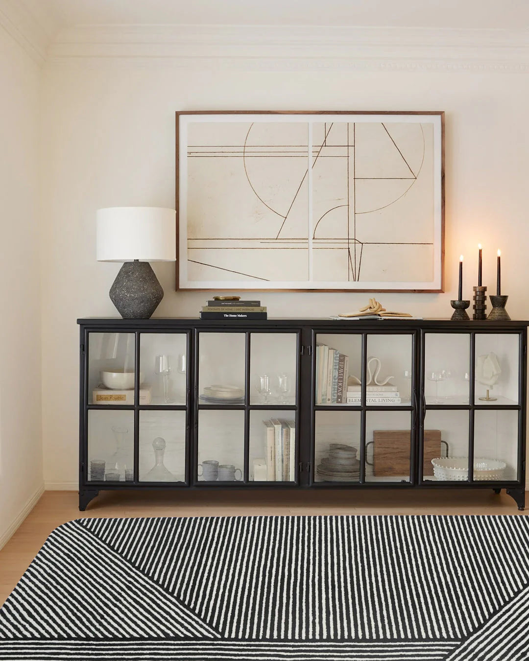 Junessa Hand Tufted Carpet & Rug