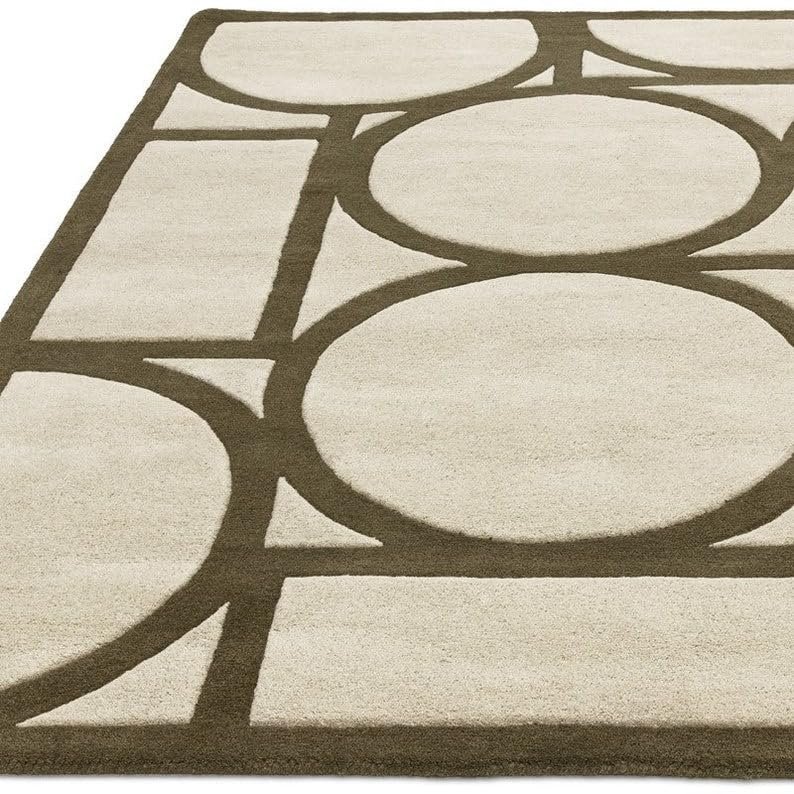 Nuvira Hand Tufted Carpet & Rug