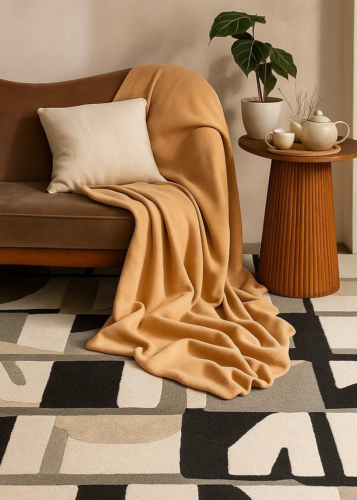 Nexa Irregular Hand Tufted Carpet & Rug