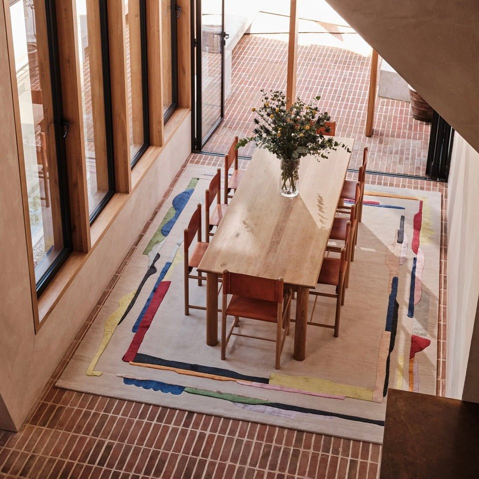 Xylen Hand Tufted Carpet & Rug