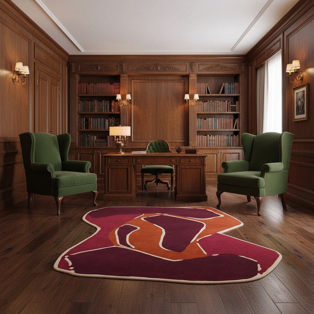 Mirvon Hand Tufted Carpet & Rug