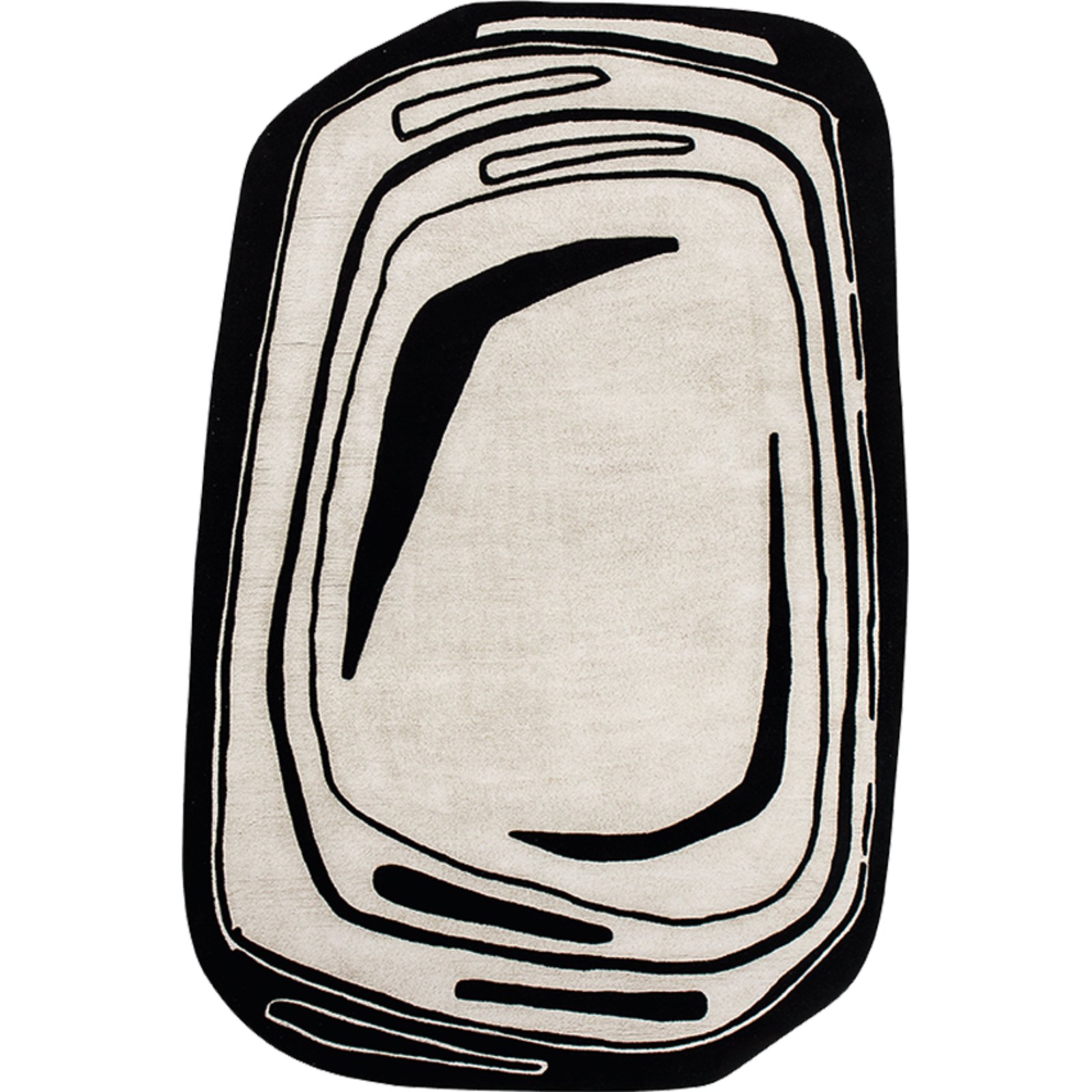 Avyra Hand Tufted Carpet & Rug