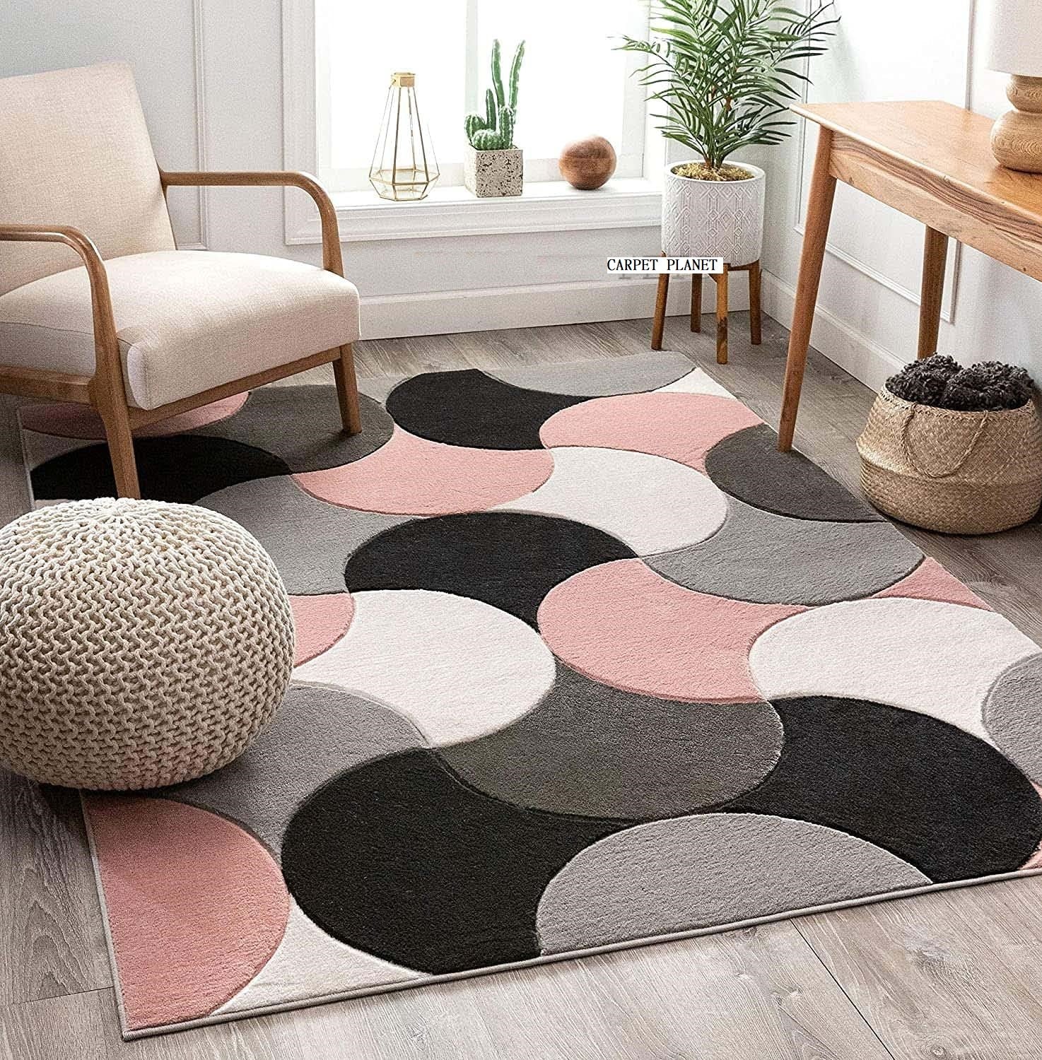 Asteria Hand Tufted Carpet & Rug