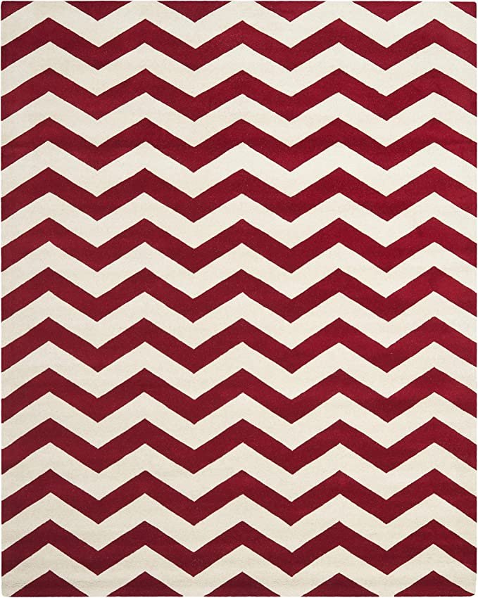 Roseira Hand Tufted Carpet & Rug