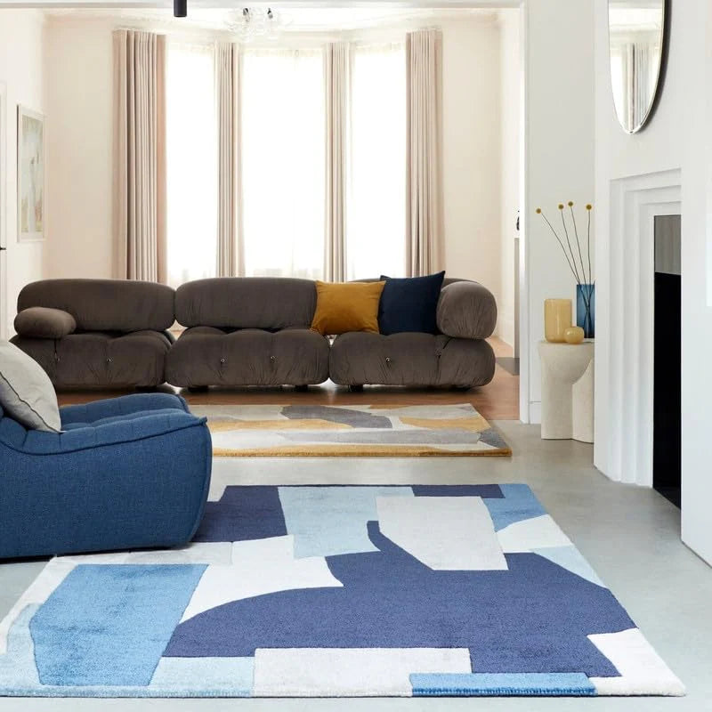 Ellison Hand Tufted Carpet & Rug