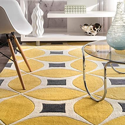 Mallowa Hand Tufted Carpet & Rug