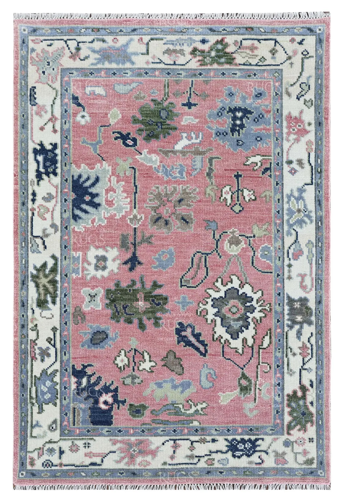 Reverie Hand Knotted Carpet & Rugs