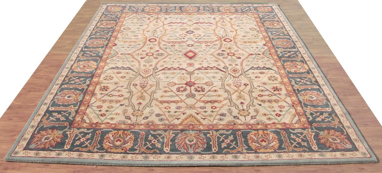 Floribelle Hand Tufted Carpet & Rug