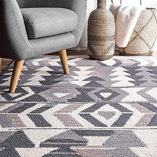 Maraha Hand Tufted Carpet & Rug