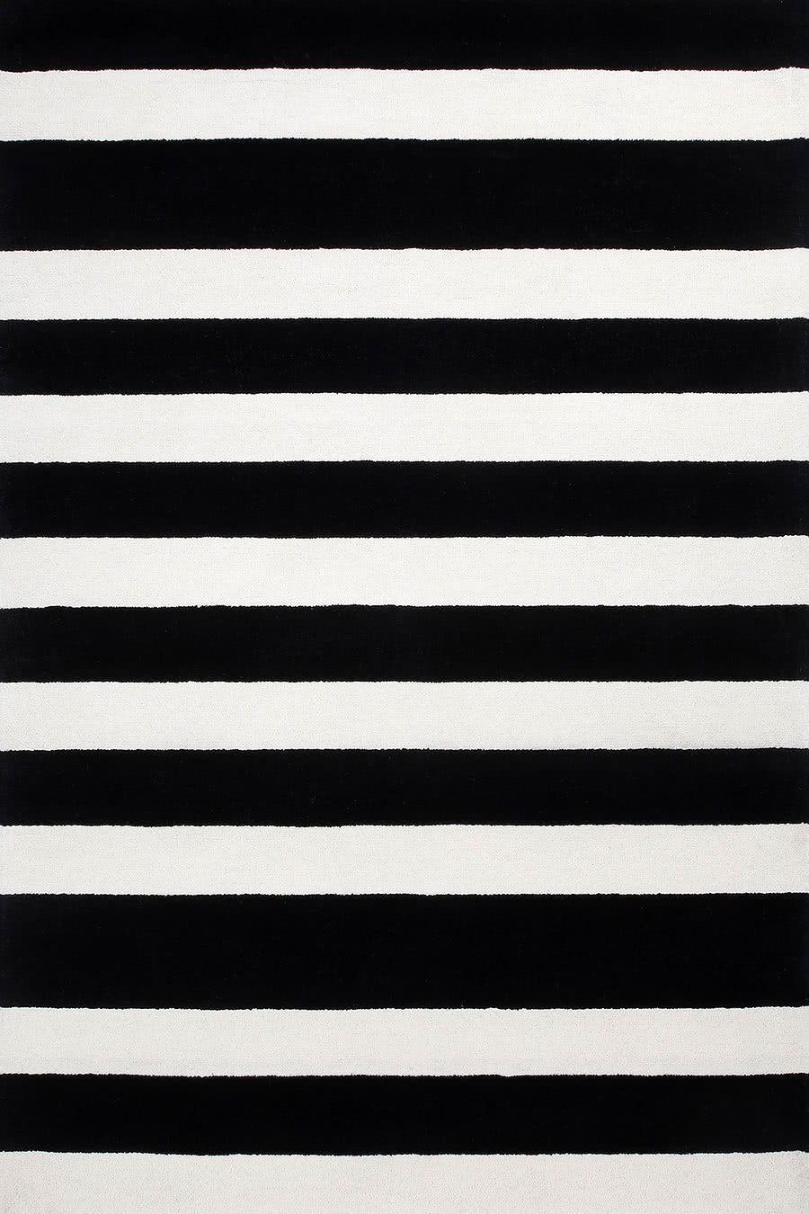 Chicago Stripe Black/White