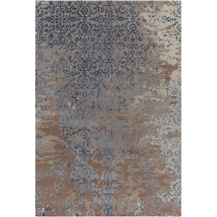 Rupec Premium Hand Tufted Carpet