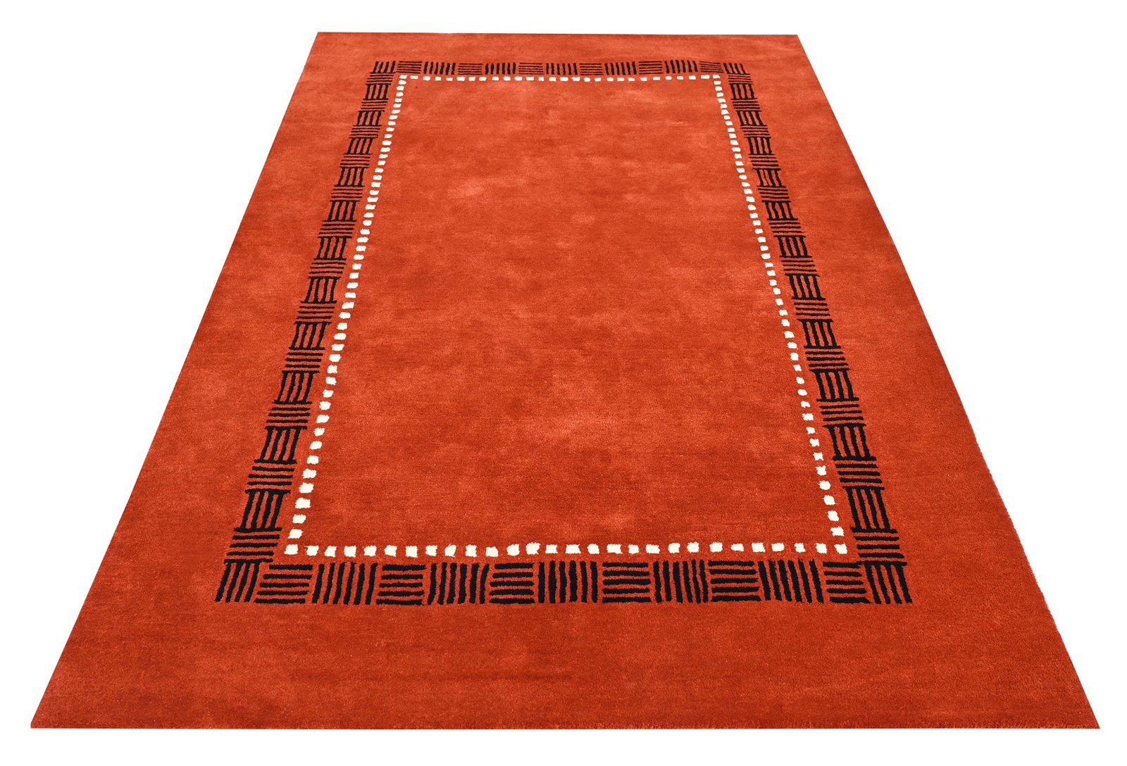Majestic Hand Tufted Carpet & Rug