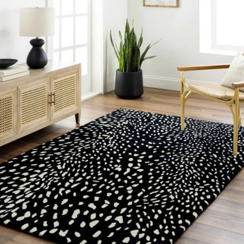 Karven Hand Tufted Carpet & Rug