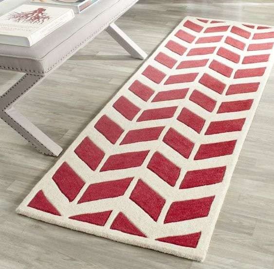 Onicra Hand Tufted Runner Carpet & Rug